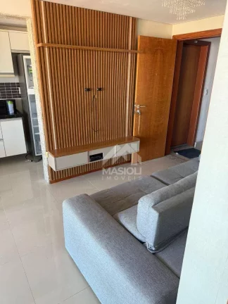 Imagem Apartamento com 2 dormitórios à venda, 62 m² por R$ 750.000 - Morada de Camburi - Vitória/ES