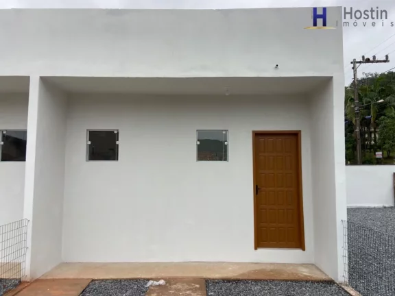 Imagem CASA RESIDENCIAL em SÃO FRANCISCO DO SUL - SC, Água Branca