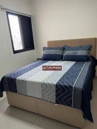 Imagem Apartamento à venda, 81 m² por R$ 600.000,00 - Vila Tijuco - Guarulhos/SP
