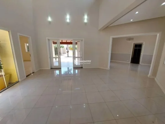 Imagem Casa com 5 dormitórios à venda, 670 m² por R$ 1.900.000,00 - Água Branca - Piracicaba/SP