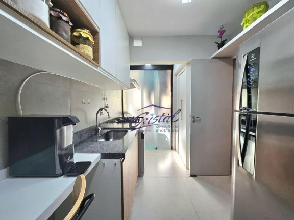 Imagem Apartamento com 3 quartos (1 suíte) à venda, 98 m² - Moema - São Paulo/SP