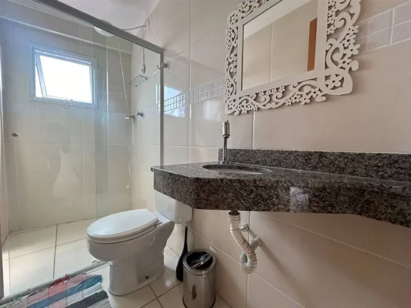 Imagem APARTAMENTO COM 112.05 m² - GUILHERMINA - PRAIA GRANDE SP