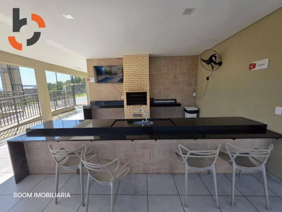 Imagem Apartamento com 2 dormitórios à venda, 40 m² por R$ 230.000,00 - Jardim Alvorada - Nova Iguaçu/RJ