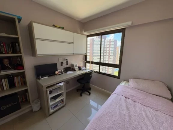 Imagem Apartamento com 4 quartos 3 suítes vista mar a venda em Patamares