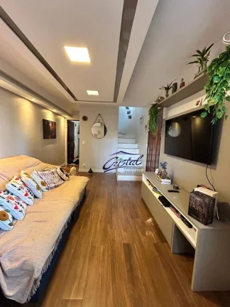 Imagem Vende - Casa com 2 suítes 106 m² no Jardim Ester, por R$ 680.000 - Jardim Ester - Butantrã/SP