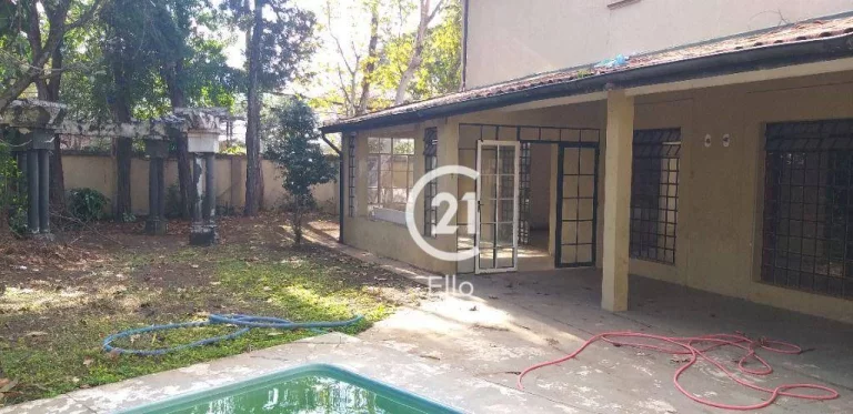 Imagem Terreno à venda, 617 m² ma Rua Veneza Jardim Paulista - São Paulo/SP
