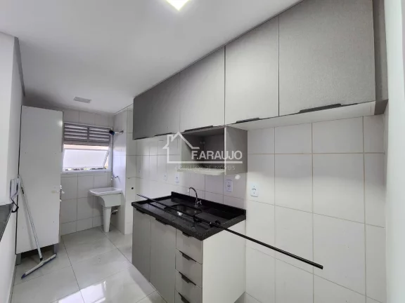 Imagem Apartamento Térreo para Venda em Votorantim-SP. Praticidade e localização privilegiadas!