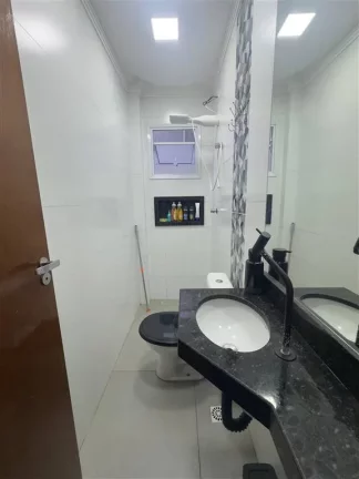 Imagem CASA COM 43 m² - CAIÇARA - PRAIA GRANDE SP