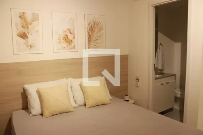 Imagem Apartamento à Venda - Vila Mariana, 1 Quarto, 24 m2
