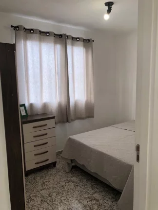 Imagem Ed. Ágata (Km 17 Rap. Tavares) - 2 dorms, reformado e mobiliado!