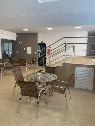 Imagem Apartamento Alto Padrão, 03 Quartos, 01 Suite, Vista Panorâmica, 02 Vagas de Garagem, 03 Varandas, Beira Mar, Praia do Morro, Guarapari - ES