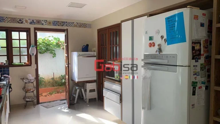 Imagem Casa com 4 dormitórios à venda, 232 m² por R$ 1.200.000,00 - Portinho - Cabo Frio/RJ