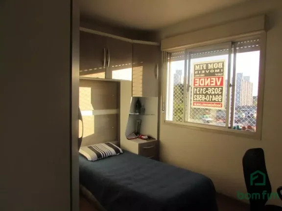 Imagem Apto 02 Dorm. para venda no bairro Partenon Porto Alegre/RS