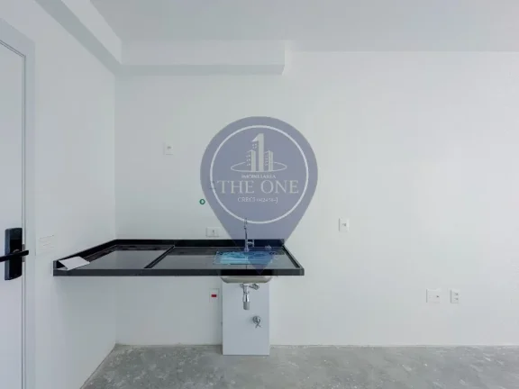 Imagem Studio à venda no Paraíso, São Paulo-SP: 1 quarto, 1 banheiro, 21m² de área. Aproveite essa oportunidade!