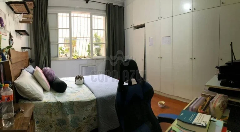 Imagem Copacabana - Residencial › Apartamento com 4 quarto(s) a Venda