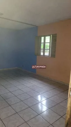 Imagem Casa com 1 quarto para alugar, 120 m² por R$ 1.290/mês - Torres Tibagy - Guarulhos/SP
