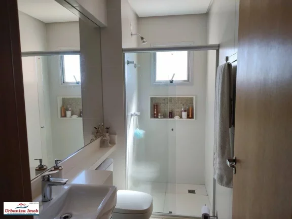 Imagem Edifício RAVENA - Apartamento à venda, Monte Castelo, com 3 quartos, 107,00m2