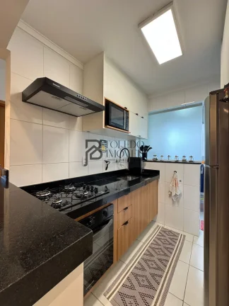 Imagem Apartamento 1 Dormitório no Bairro Guilhermina, Praia Grande!