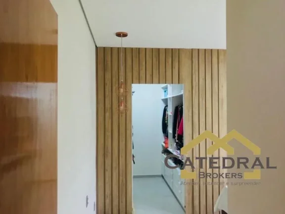 Imagem SOBRADO COM 3 DORMITÓRIOS À VENDA, 150 M² POR R$ 1.200.000,00 - SÃO VENÂNCIO - ITUPEVA/SP