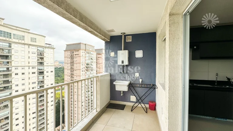 Imagem Apartamento para venda Acqua Park Alphaville - R$780.000 - Barueri/SP