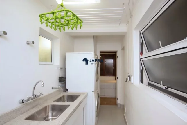 Imagem 3 suites Jardim Paulista Alameda Franca 3 vagas porteira fec