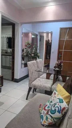 Imagem Apartamento 90 m² 3 Dormitorios sendo 1 Suite e 2 Vagas de Gargens