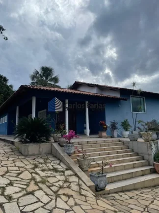 Imagem Casa em Condomínio para Venda em Brasília, Setor Habitacional Arniqueira (Águas Claras), 7 dormitórios, 4 suítes, 8 banheiros, 6 vagas