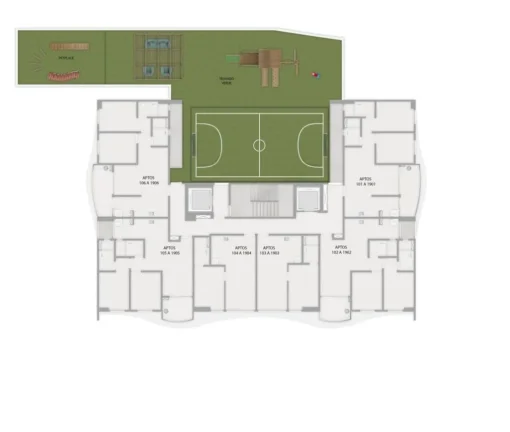 Imagem Apartamento Padrão