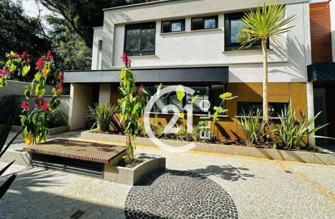 Imagem Casa com 4 suítes à venda no Alto da Boa Vista - São Paulo/SP