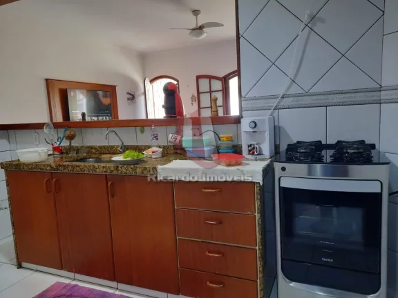 Imagem Casa Térrea Mobiliada Temporada Peró