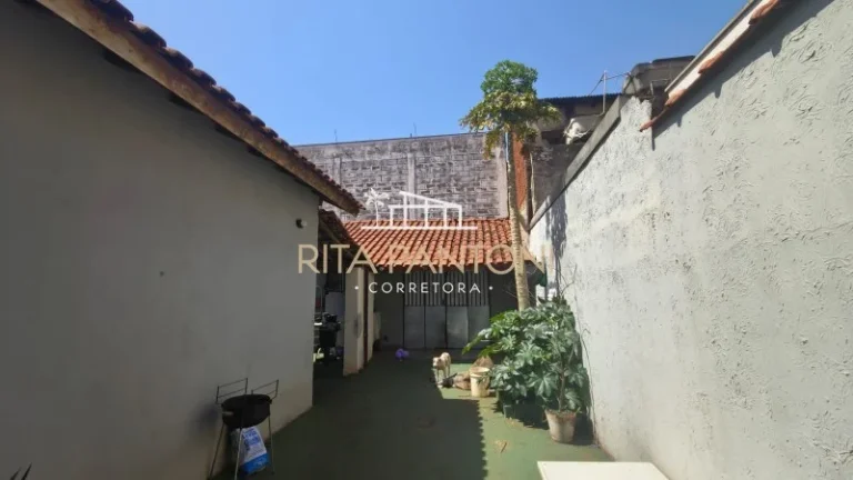 Imagem Casa - Ribeirão Preto - Campos Elíseos - Região Norte