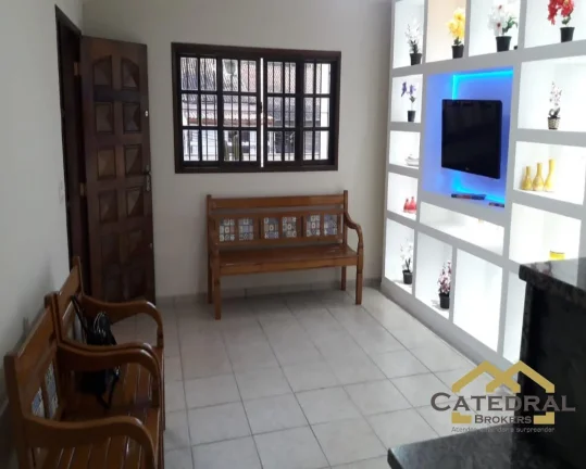 Imagem Sobrado Jd Marquesa 3 dorm com permuta