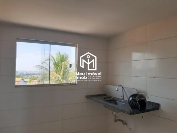 Imagem Apartamento 1 QTO Colônia Agrícola Samambaia - Brasília