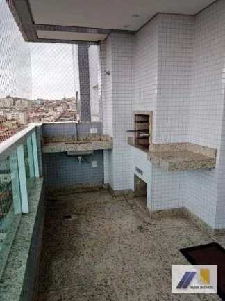 Imagem Apartamento com 3 Quartos à Venda, 140 m² em Primavera - Pouso Alegre