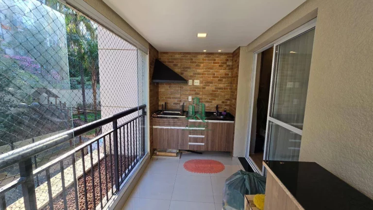 Imagem Apartamento com 2 dormitórios à venda, 65 m² por R$ 570.000,00 - Jardim Flor da Montanha - Guarulhos/SP