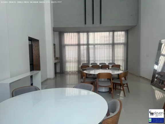 Imagem UM OÁSIS URBANO NO CAMINHO DAS ÁRVORES: SEU NOVO APARTAMENTO ESPERA. 2/4 MAIS OFICE INFRA E UMA VAGA