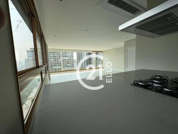 Imagem Apartamento Itaim TOP com 3 suítes para alugar, 147 m²