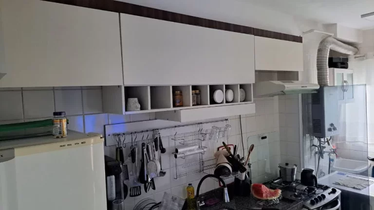 Imagem Apartamento com 2 dormitórios à venda, 48 m² por R$ 250.000,00 - Jardim São Miguel - Ferraz de Vasconcelos/SP