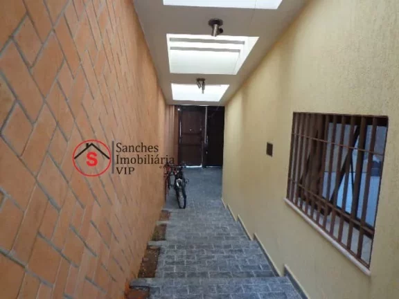 Imagem VENDE SE SOBRADO ALTO DA MOOCA