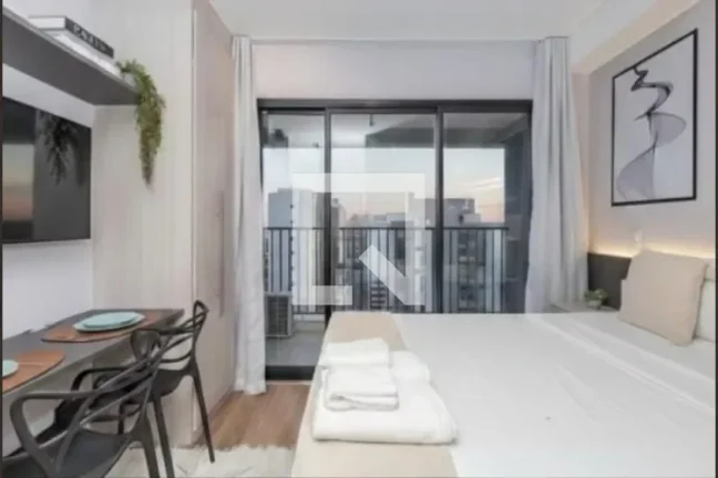 Imagem Apartamento à Venda - Vila Mariana, 1 Quarto, 22 m2