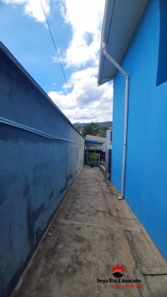 Imagem Linda Casa a Venda na Região do Brancas Nuvens em Campos do Jordão - SP.