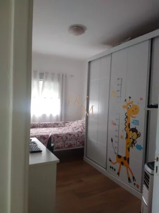 Imagem Apartamento com 3 dormitórios garagem fechada na Encruzilhada em Santos