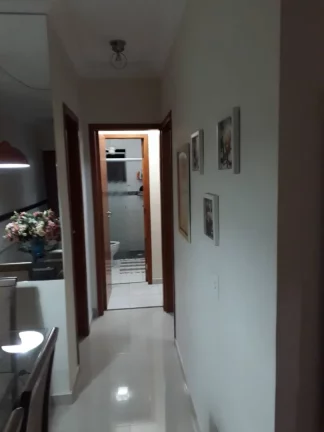 Imagem Apartamento com 2 dormitórios à venda, 66 m² por R$ 400.000,00 - Jardim América - São José dos Campos/SP