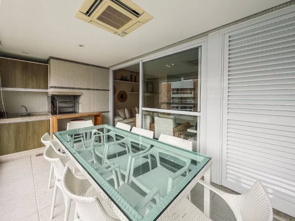 Imagem Apartamento com 3 dormitórios à venda, 132 m por R$ 3.990.000,00 - Riviera