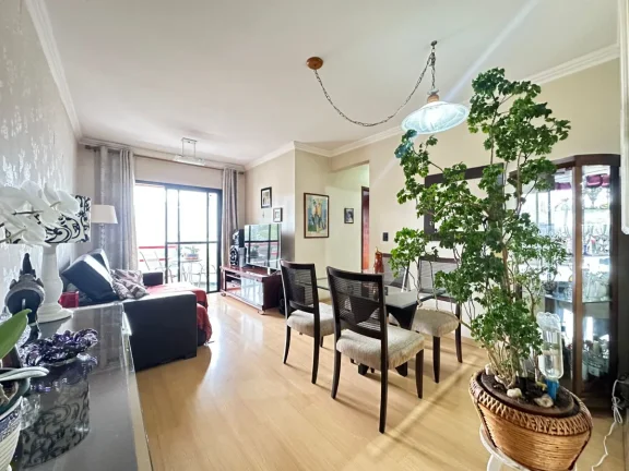 Imagem Apartamento para venda em Vila Andrade com 3 quartos, sendo 1 suíte , 72m2