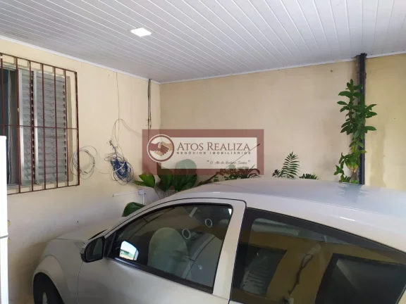 Imagem Casa em Parque Grajau - São Paulo: 2 dormitórios, 1 suítes, 1 vaga de Garagem por R$290.000 - Venda