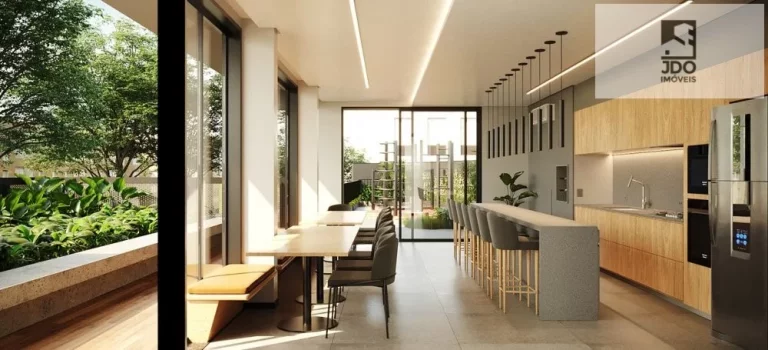 Imagem Apartamento a Venda no bairro Água Verde - Curitiba, PR