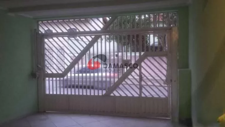 Imagem Sobrado à venda 3 Quartos, 1 Suite, 2 Vagas, 285M², Santa Maria, Santo André - SP