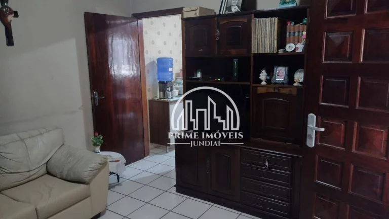 Imagem Casa com 5 dormitórios à venda, 150 m² por R$ 689.900,00 - Vila São Paulo - Jundiaí/SP