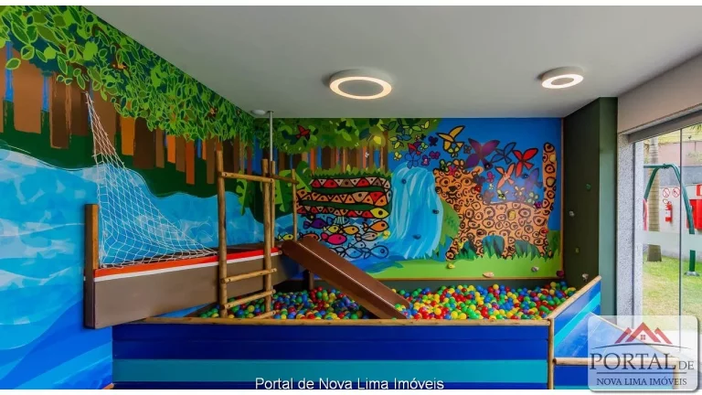 Imagem Apartamento novo a venda no Vila da Serra, 260 m² com área de lazer completa